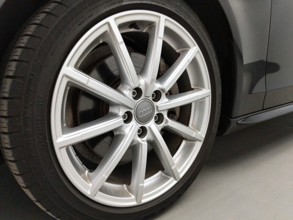 2015 Audi A4 - Wheel