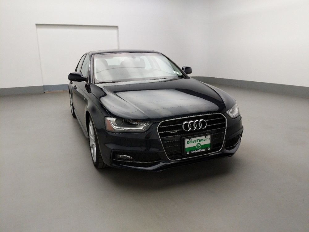 2015 Audi A4 - Passenger Front Hood