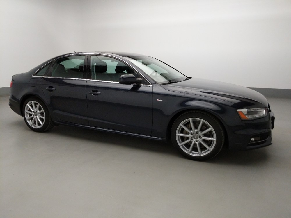 2015 Audi A4 - Passenger Front Side