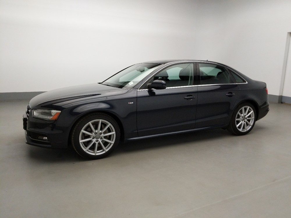 2015 Audi A4 - Driver Front Side