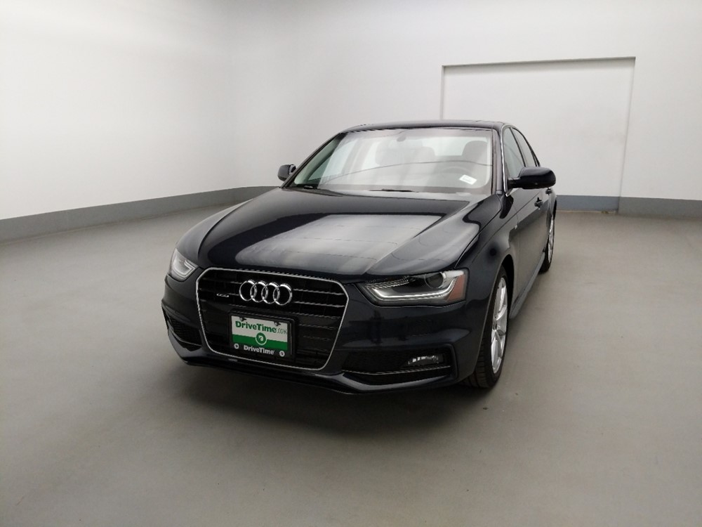 2015 Audi A4 - Driver Front Hood