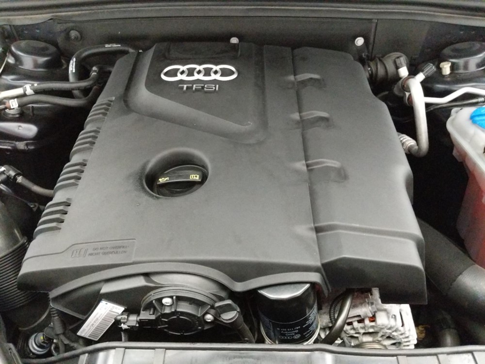 2015 Audi A4 - Engine