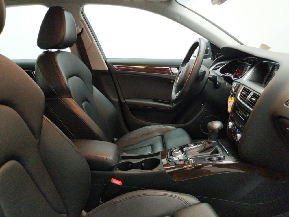 2015 Audi A4 - Passenger Front Seat