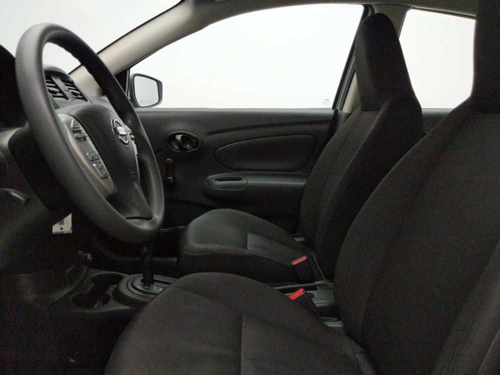 2017 Nissan Versa - Driver Front Seat
