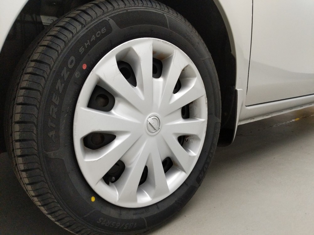 2017 Nissan Versa - Wheel