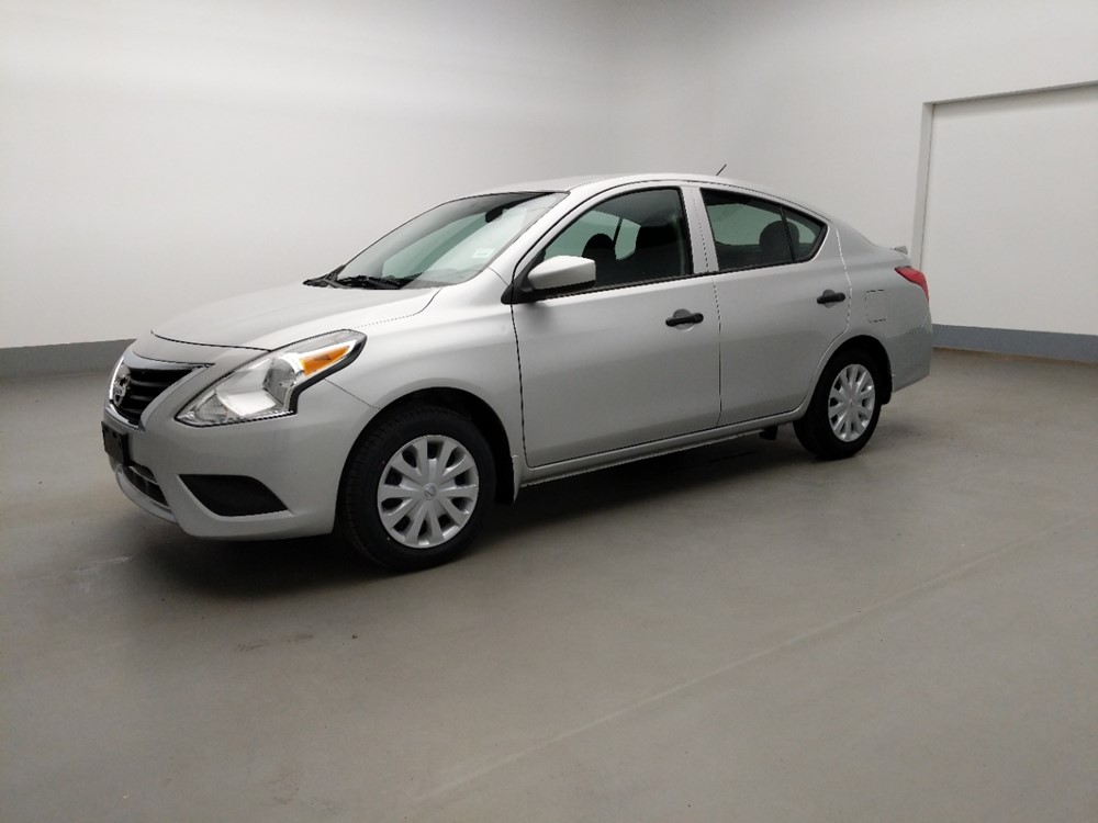 2017 Nissan Versa - Driver Front Side