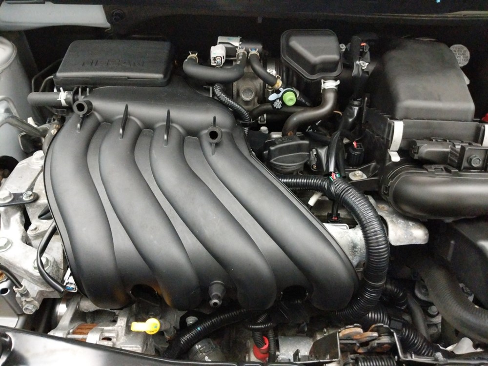 2017 Nissan Versa - Engine