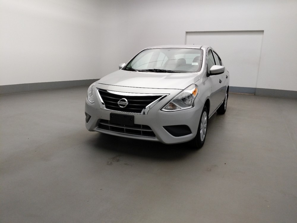 2017 Nissan Versa - Driver Front Hood