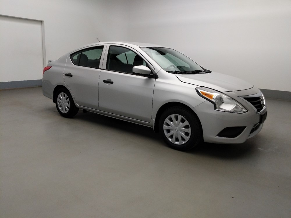 2017 Nissan Versa - Passenger Front Side