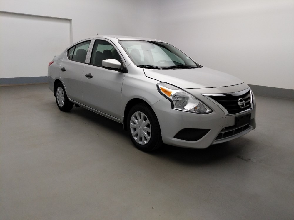 2017 Nissan Versa - Passenger Front Bumper