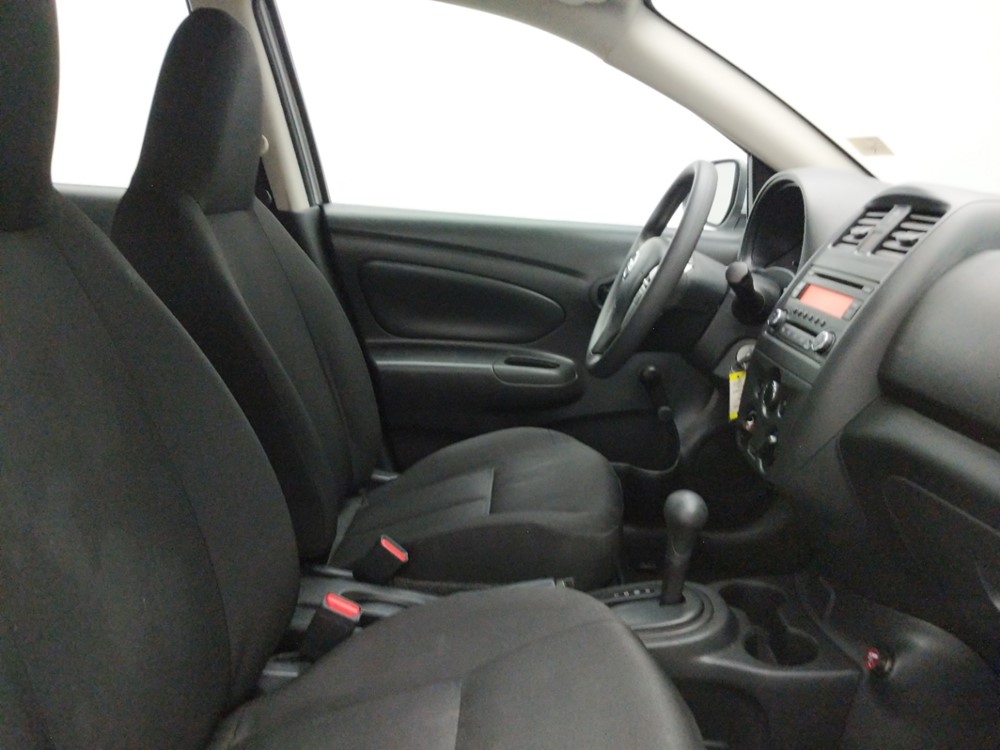 2017 Nissan Versa - Passenger Front Seat
