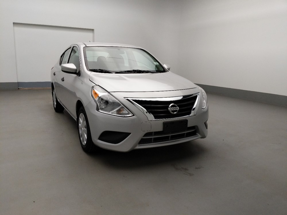 2017 Nissan Versa - Passenger Front Hood