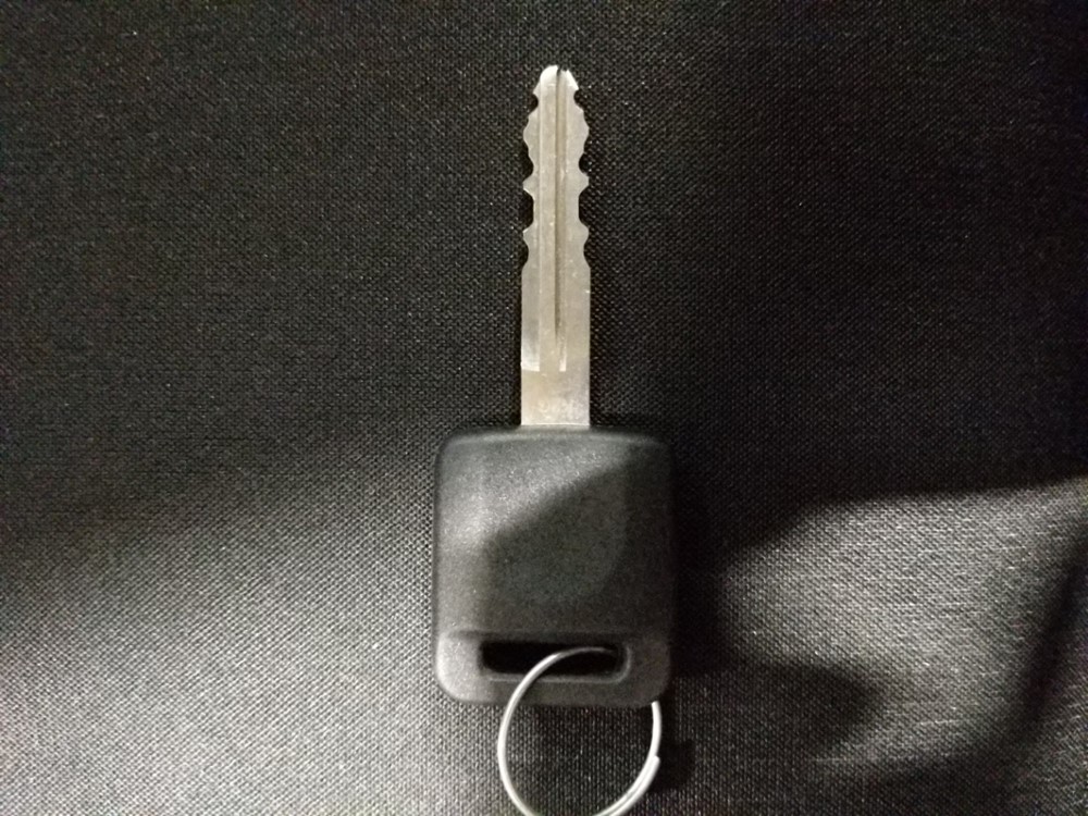 2017 Nissan Versa - Keys