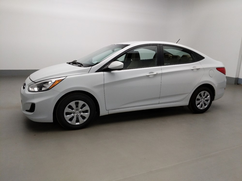 2017 Hyundai Accent - Driver Front Side