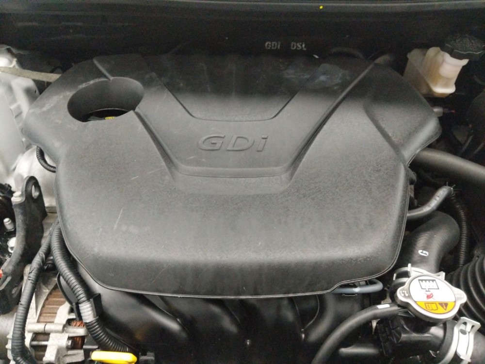 2017 Hyundai Accent - Engine