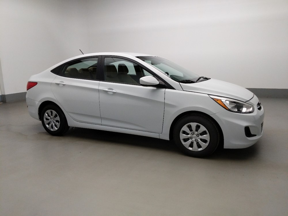 2017 Hyundai Accent - Passenger Front Side
