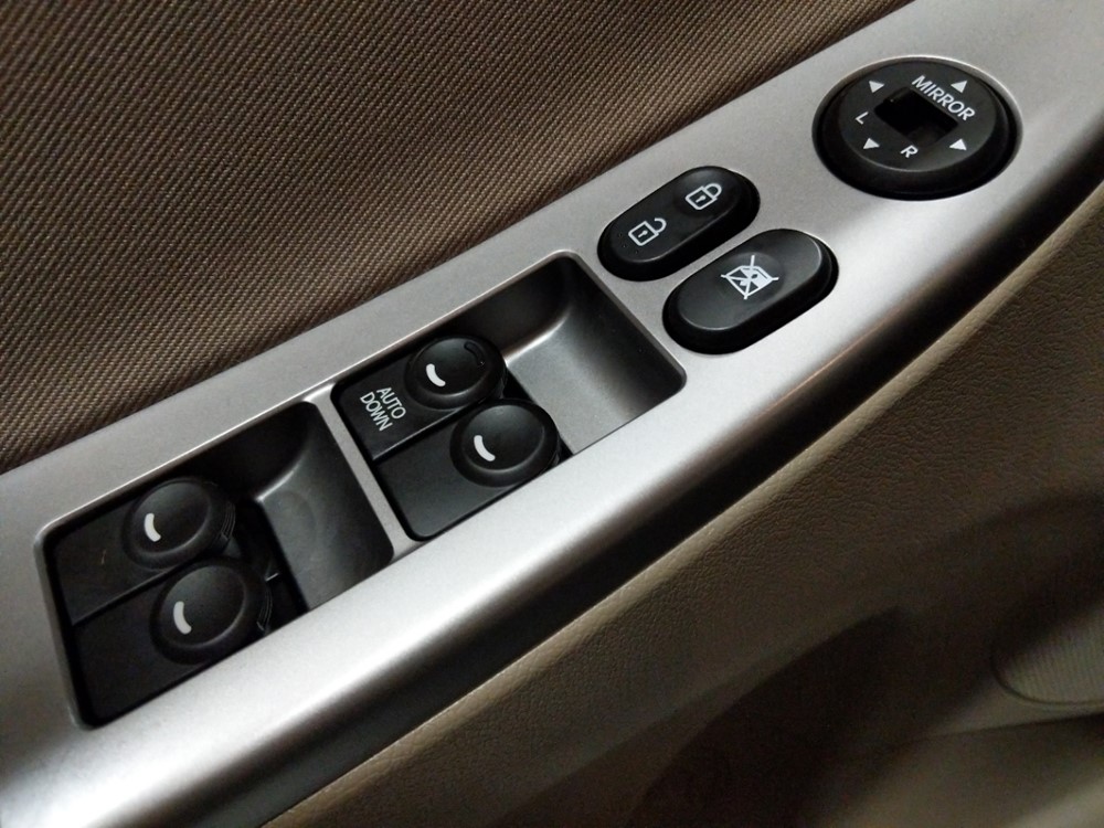 2017 Hyundai Accent - Driver Power Windows/Lock Control