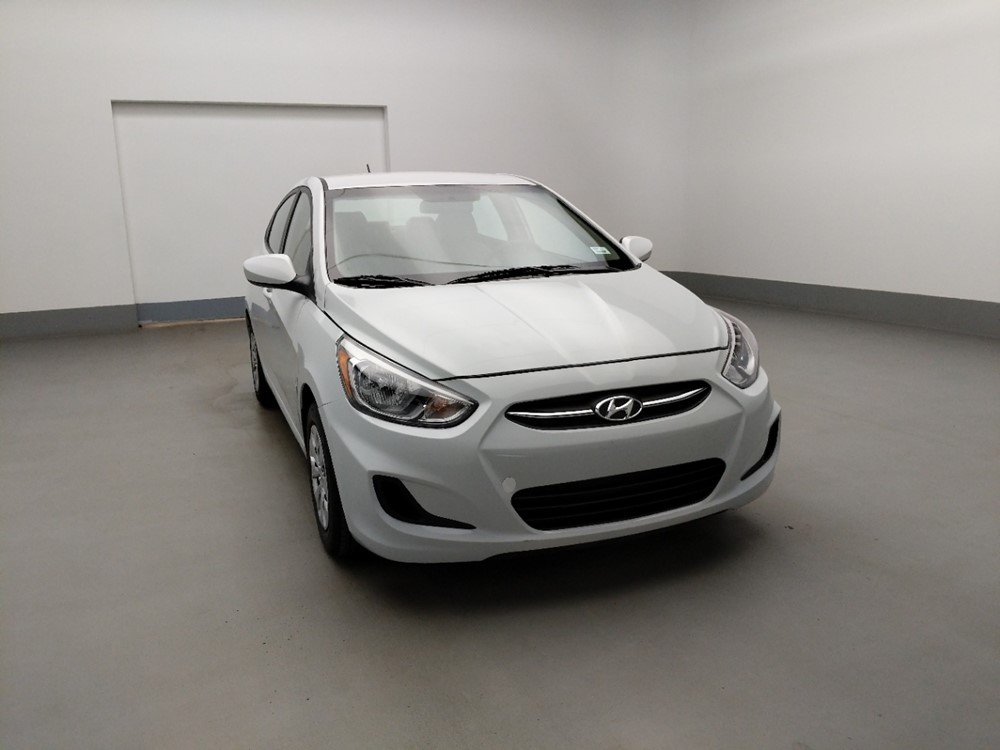 2017 Hyundai Accent - Passenger Front Hood