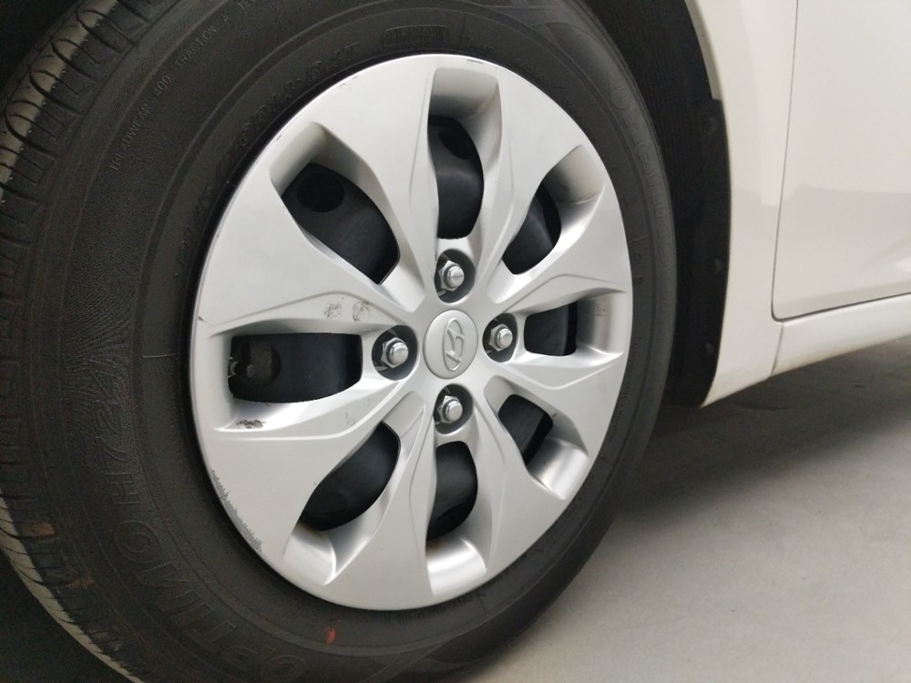 2017 Hyundai Accent - Wheel