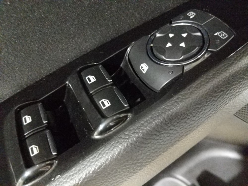 2016 Ford Fusion - Driver Power Windows/Lock Control
