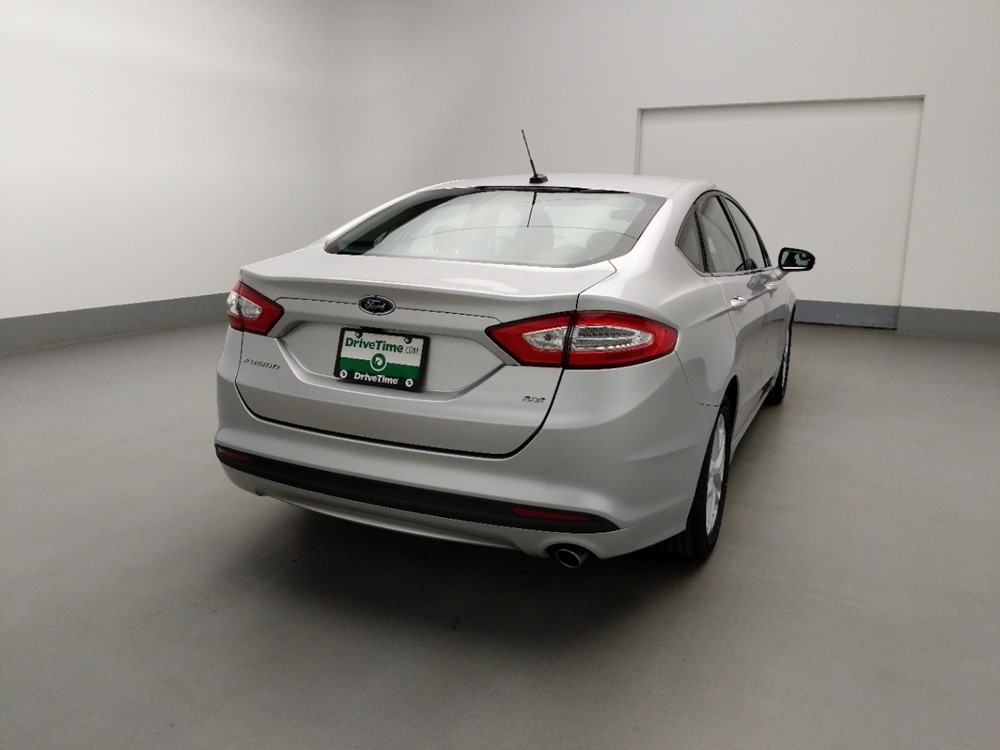 2016 Ford Fusion - Passenger Rear Trunk