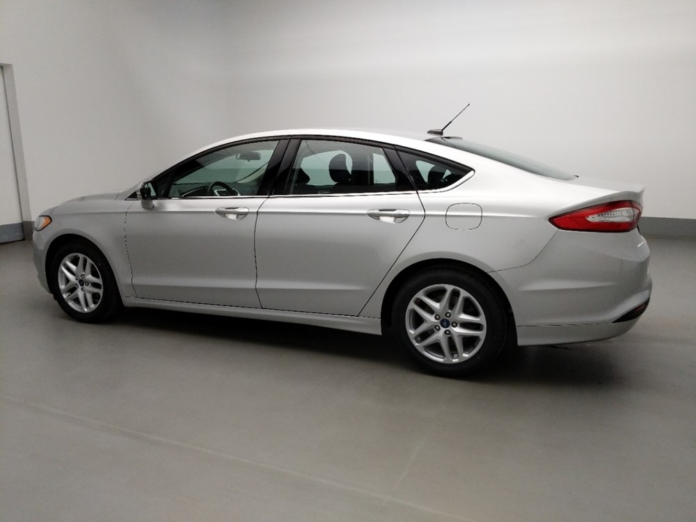 2016 Ford Fusion - Driver Rear Side