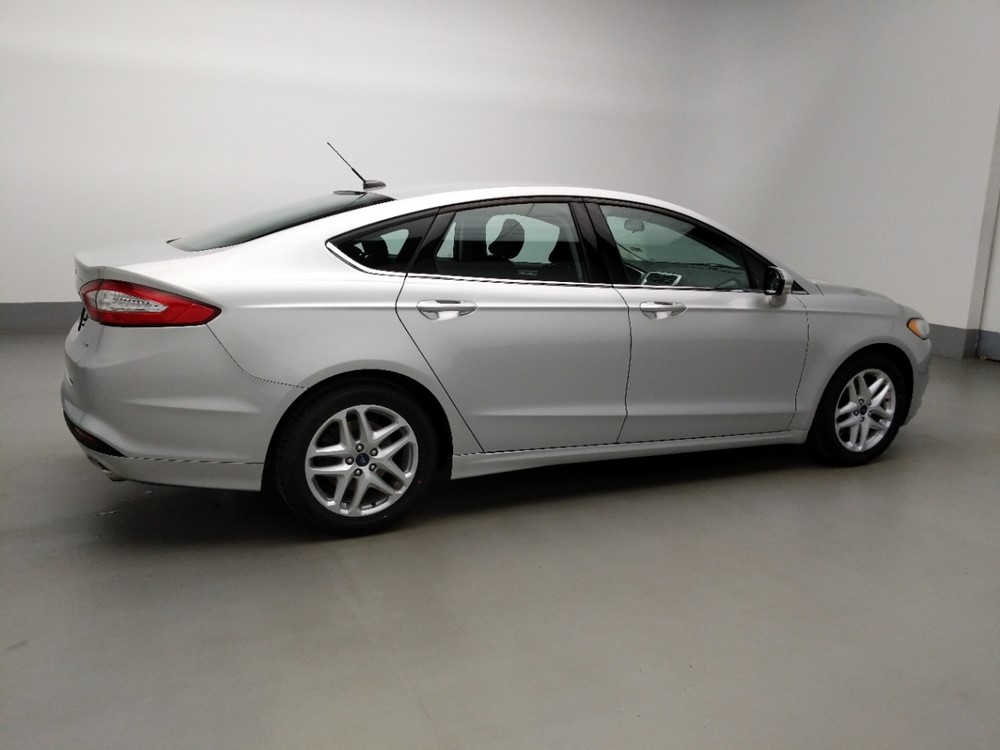 2016 Ford Fusion - Passenger Rear Side
