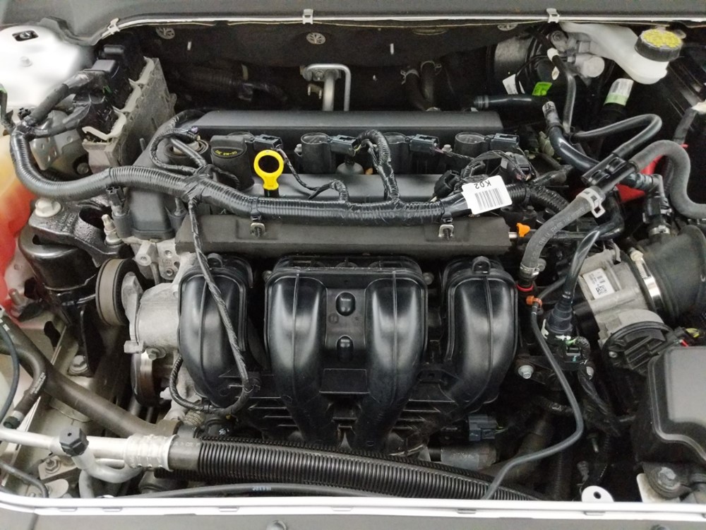 2016 Ford Fusion - Engine