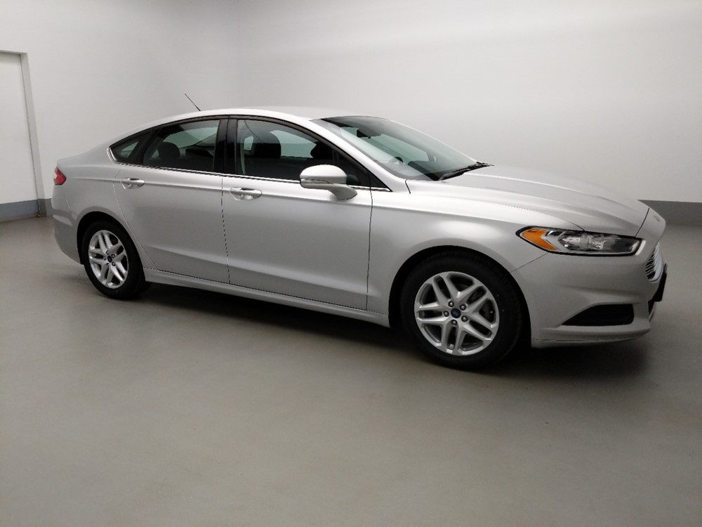 2016 Ford Fusion - Passenger Front Side