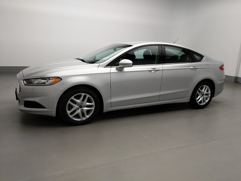 2016 Ford Fusion - Driver Front Side