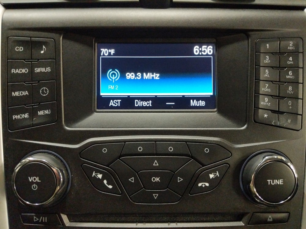 2016 Ford Fusion - Stereo Package