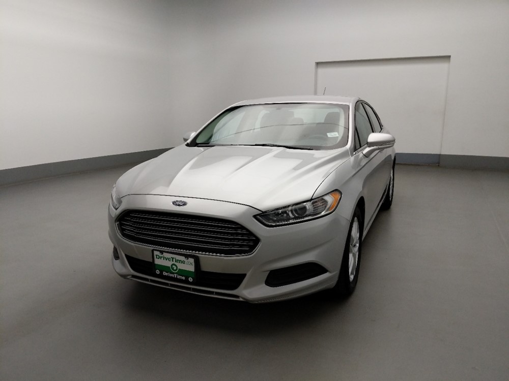 2016 Ford Fusion - Driver Front Hood