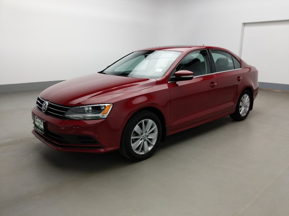 Driver Front Bumper Used 2016 Volkswagen Jetta Driver Front Bumper