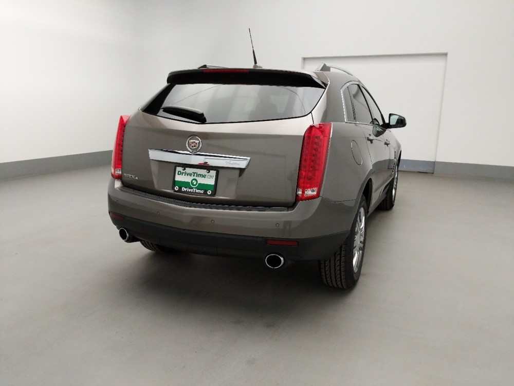 2011 Cadillac SRX - Passenger Rear Trunk