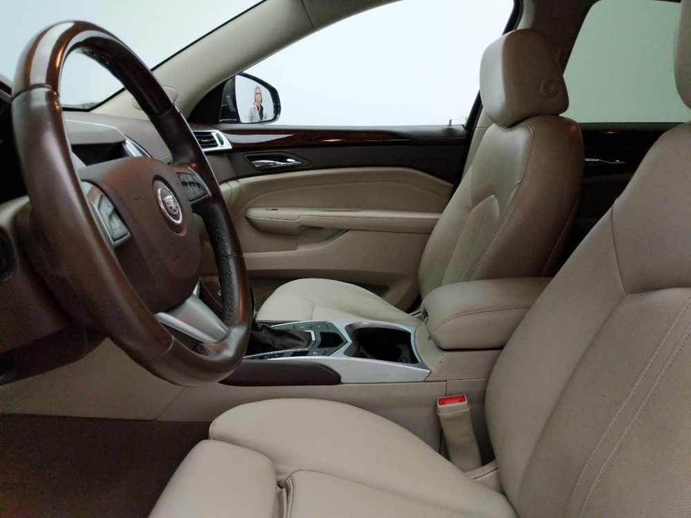 2011 Cadillac SRX - Driver Front Seat