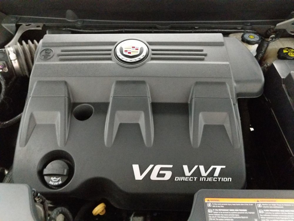 2011 Cadillac SRX - Engine