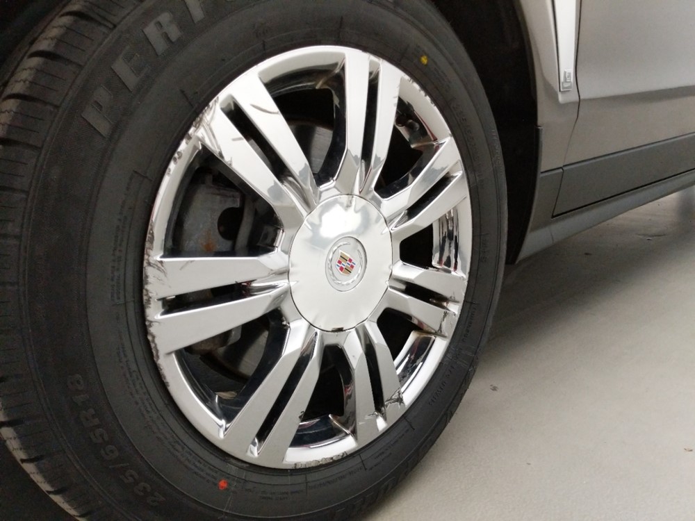 2011 Cadillac SRX - Wheel