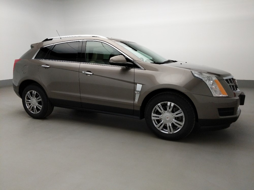 2011 Cadillac SRX - Passenger Front Side
