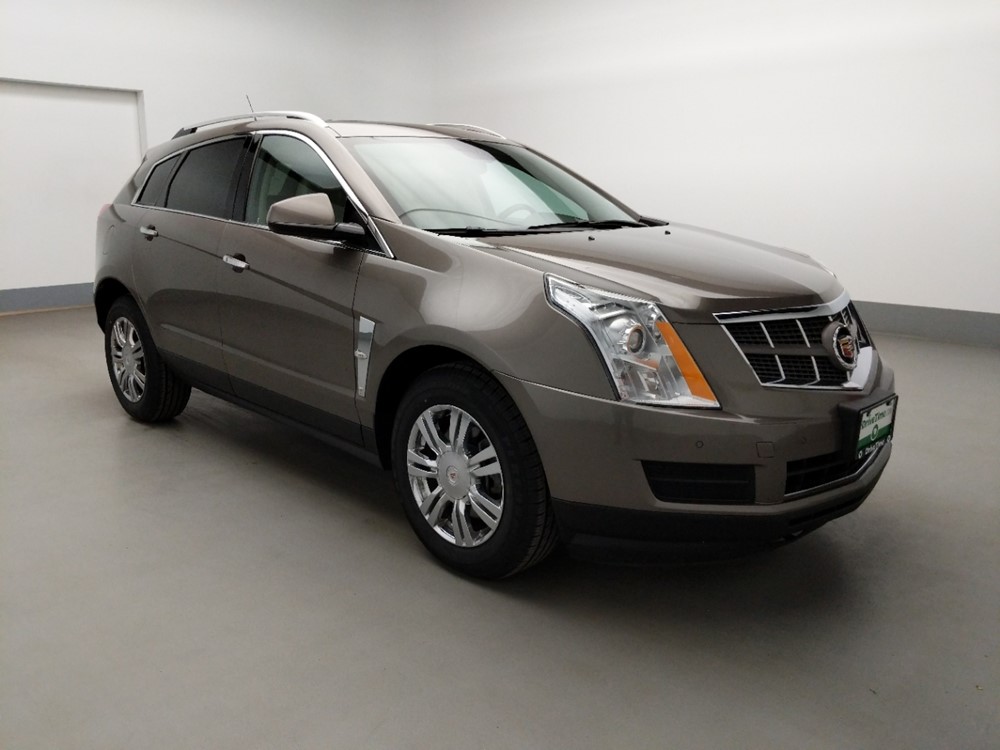 2011 Cadillac SRX - Passenger Front Bumper