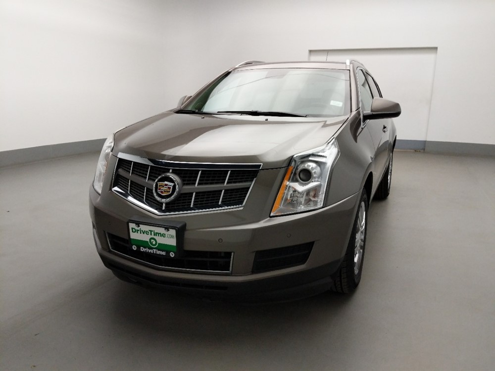 2011 Cadillac SRX - Driver Front Hood