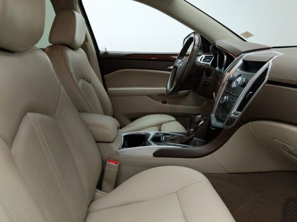 2011 Cadillac SRX - Passenger Front Seat