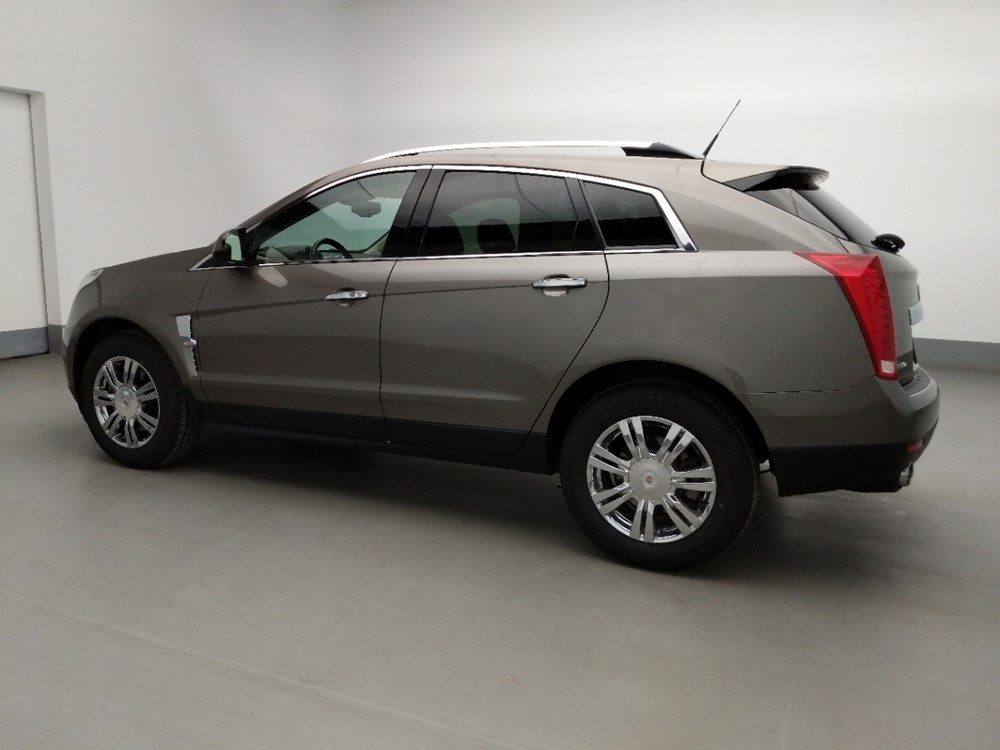 2011 Cadillac SRX - Driver Rear Side