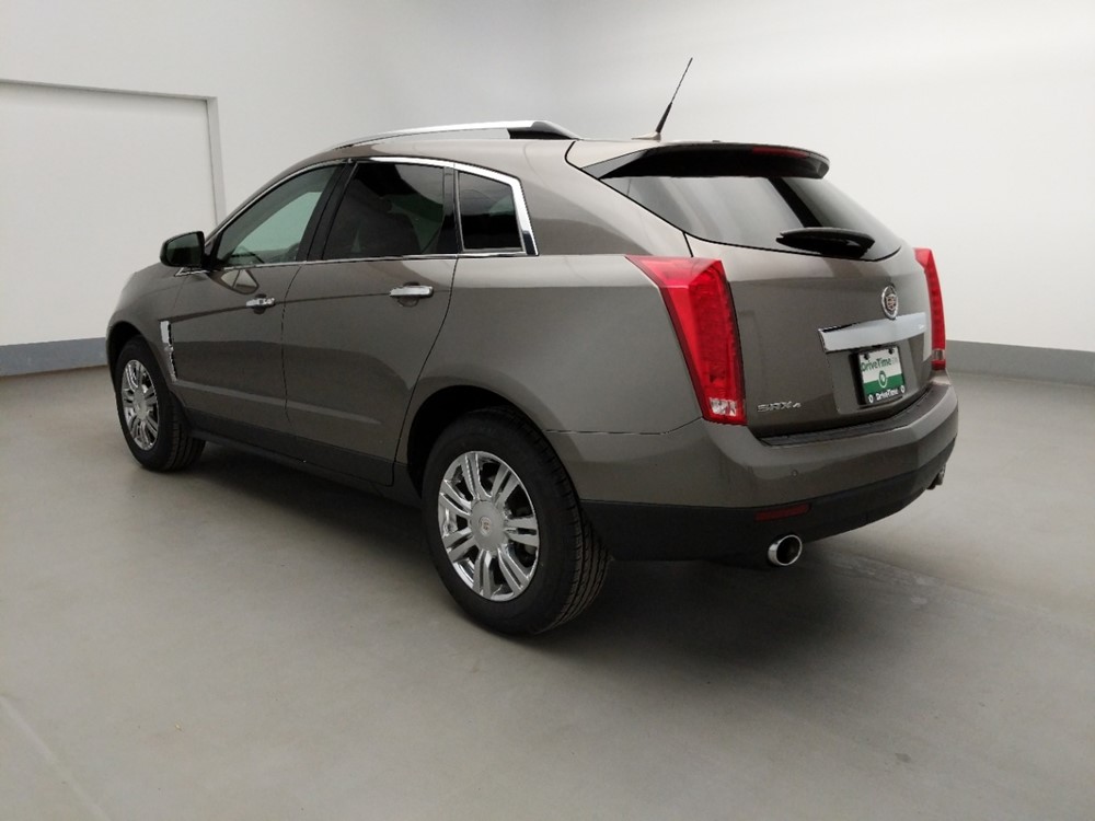 2011 Cadillac SRX - Driver Rear Bumper