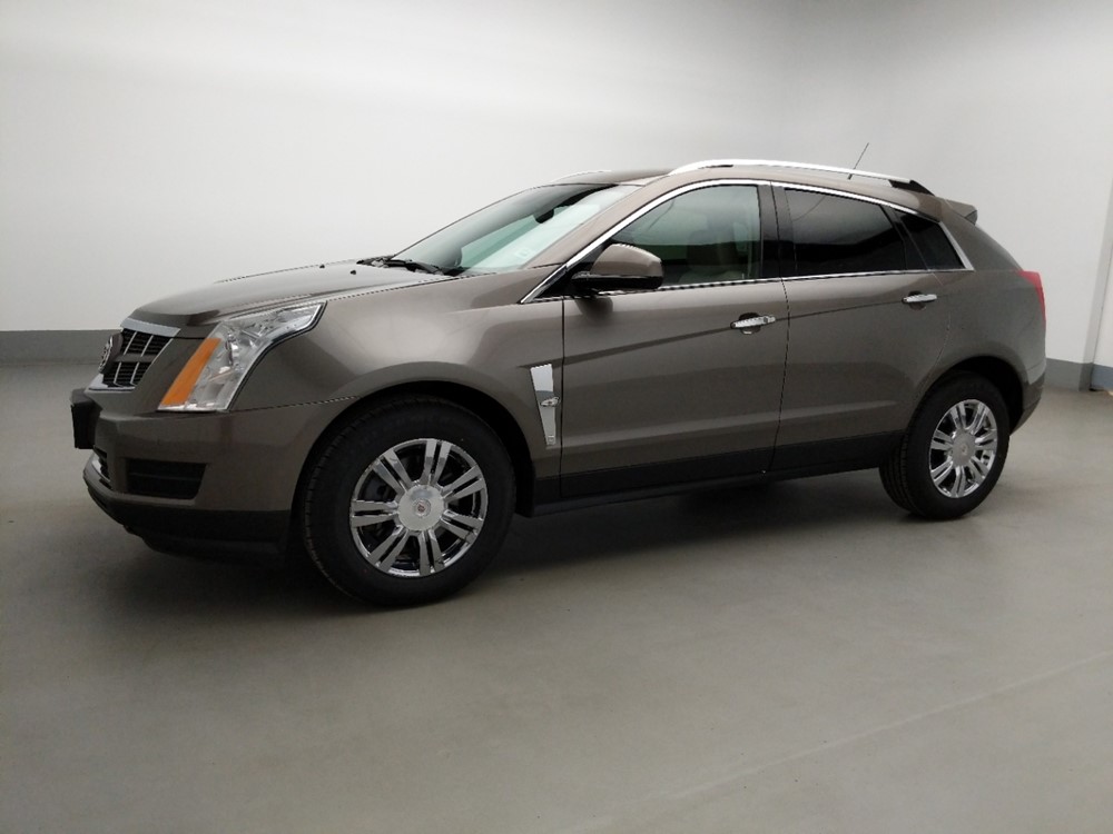 2011 Cadillac SRX - Driver Front Side