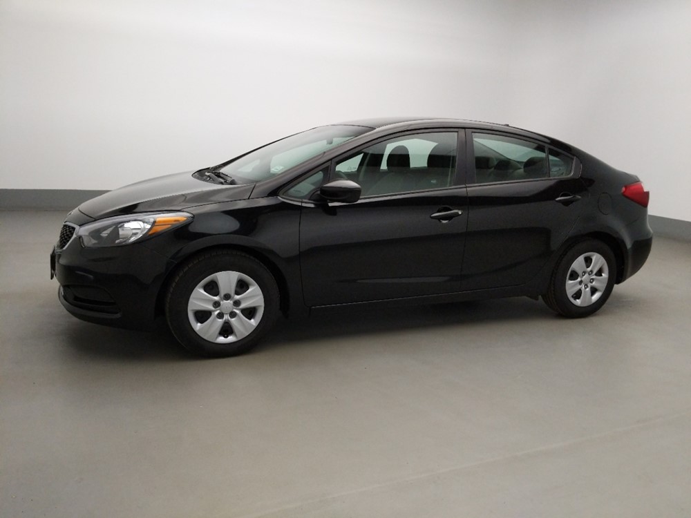 2016 Kia Forte - Driver Front Side