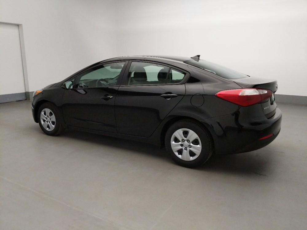 2016 Kia Forte - Driver Rear Side