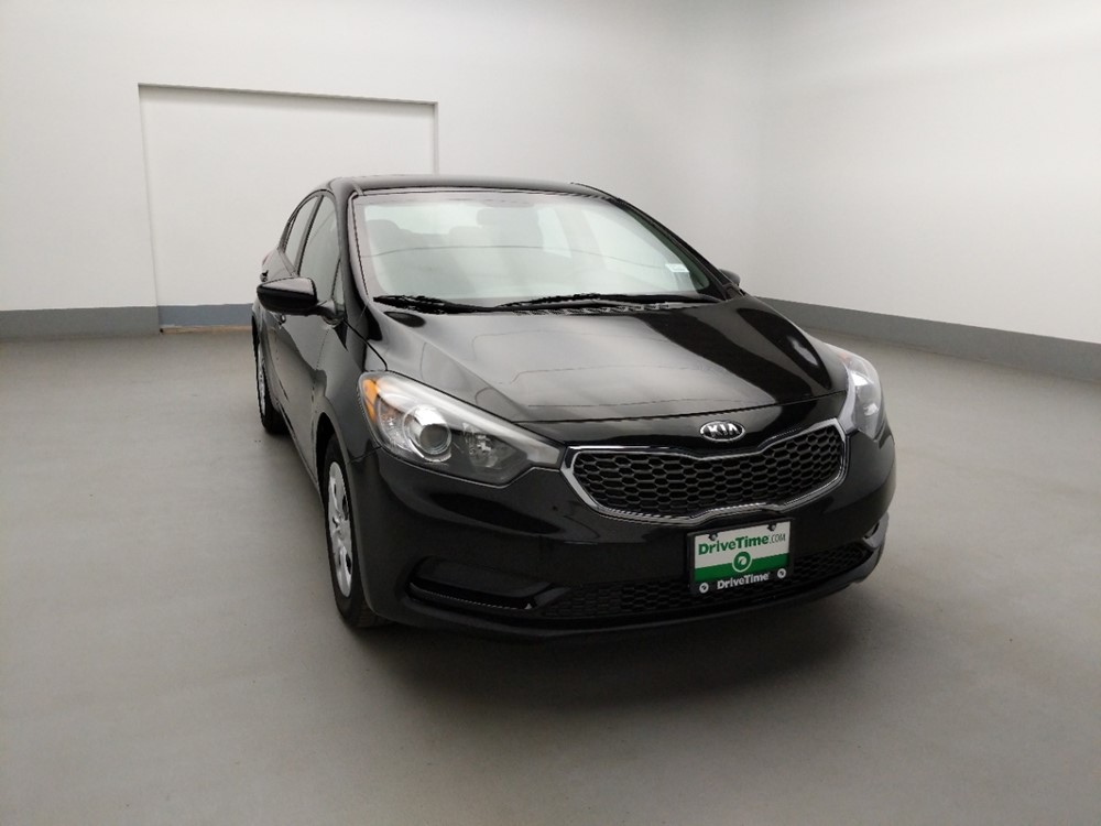 2016 Kia Forte - Passenger Front Hood
