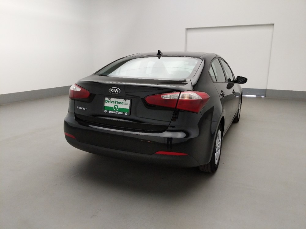 2016 Kia Forte - Passenger Rear Trunk