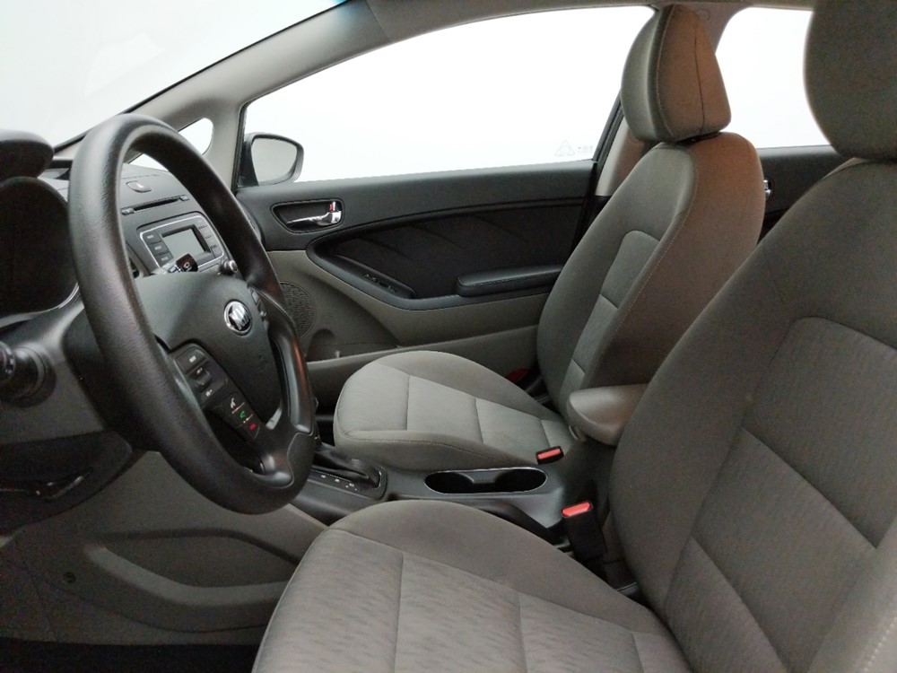 2016 Kia Forte - Driver Front Seat