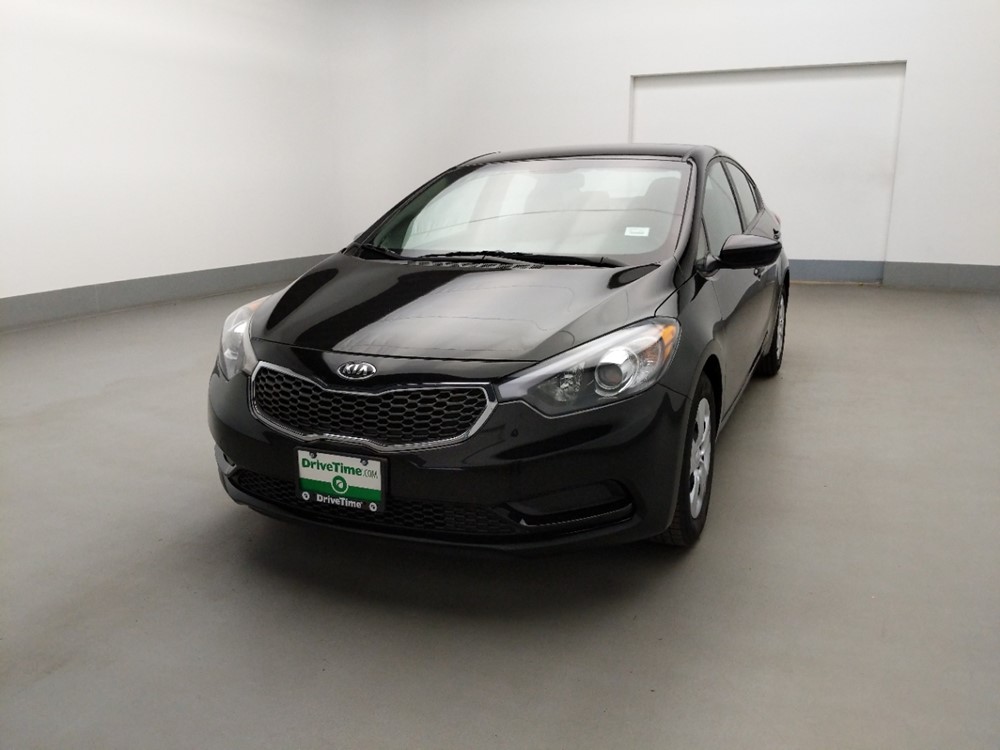 2016 Kia Forte - Driver Front Hood